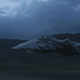 Illustration for article titled iHalos/i Fighter, Looking Pretty At Dawn